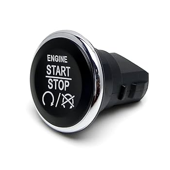 Amazon.com: iJDMTOY Engine Start/Stop Push Button